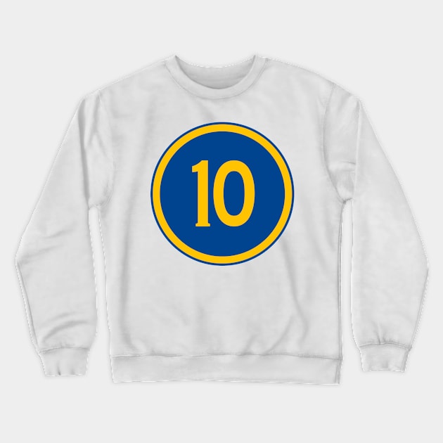 Brad Wanamaker Crewneck Sweatshirt by naesha stores